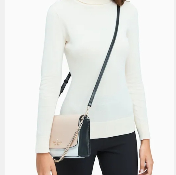 Kate Spade Carson Convertible Crossbody - Picture 4 of 7